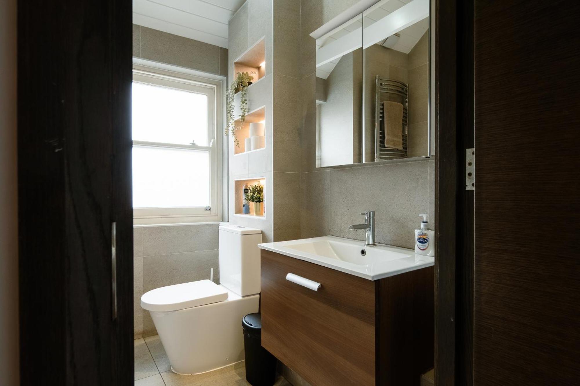 Vila 2Bed House Twickenham With Private Garden Exteriér fotografie