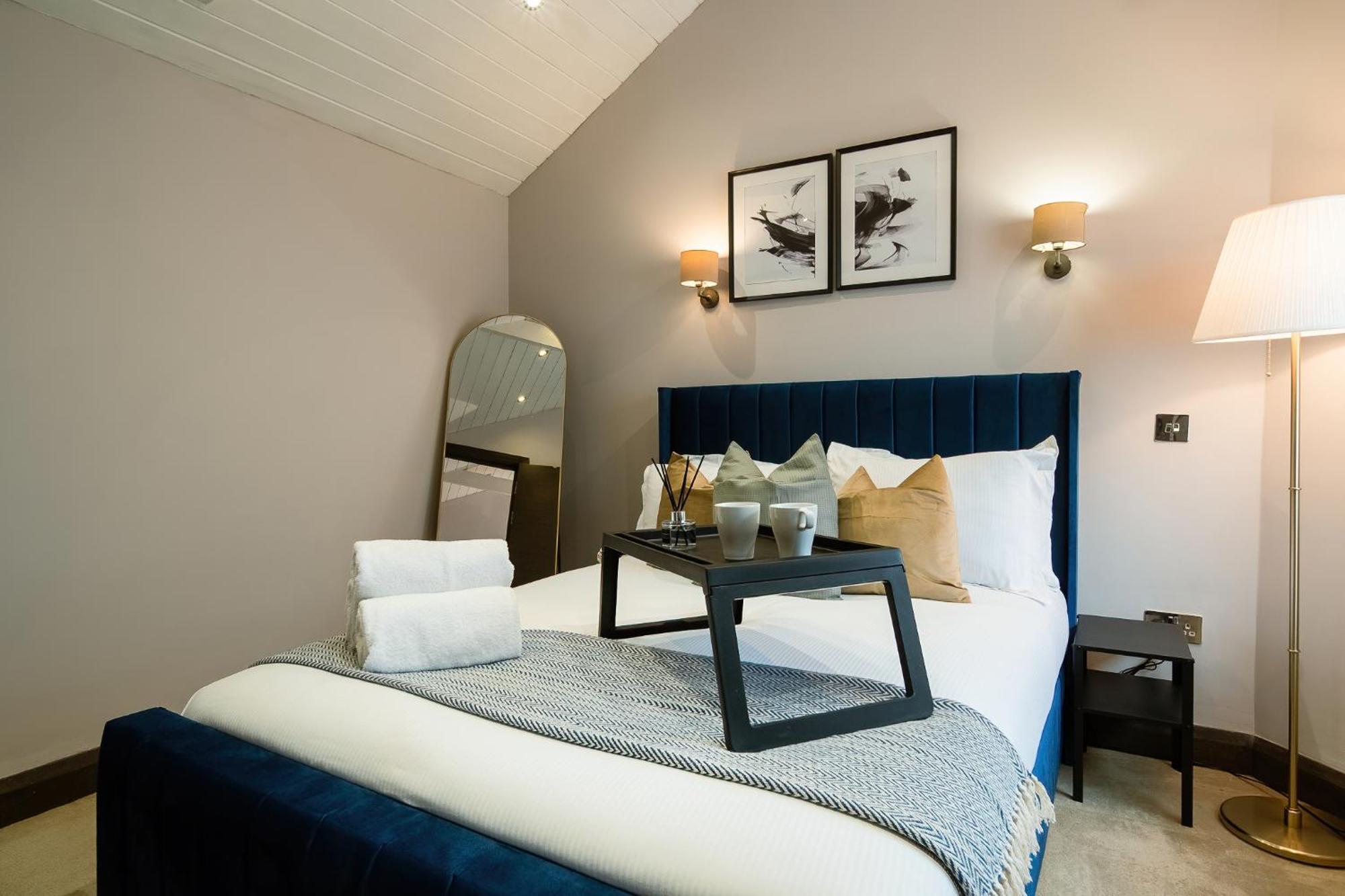 Vila 2Bed House Twickenham With Private Garden Exteriér fotografie