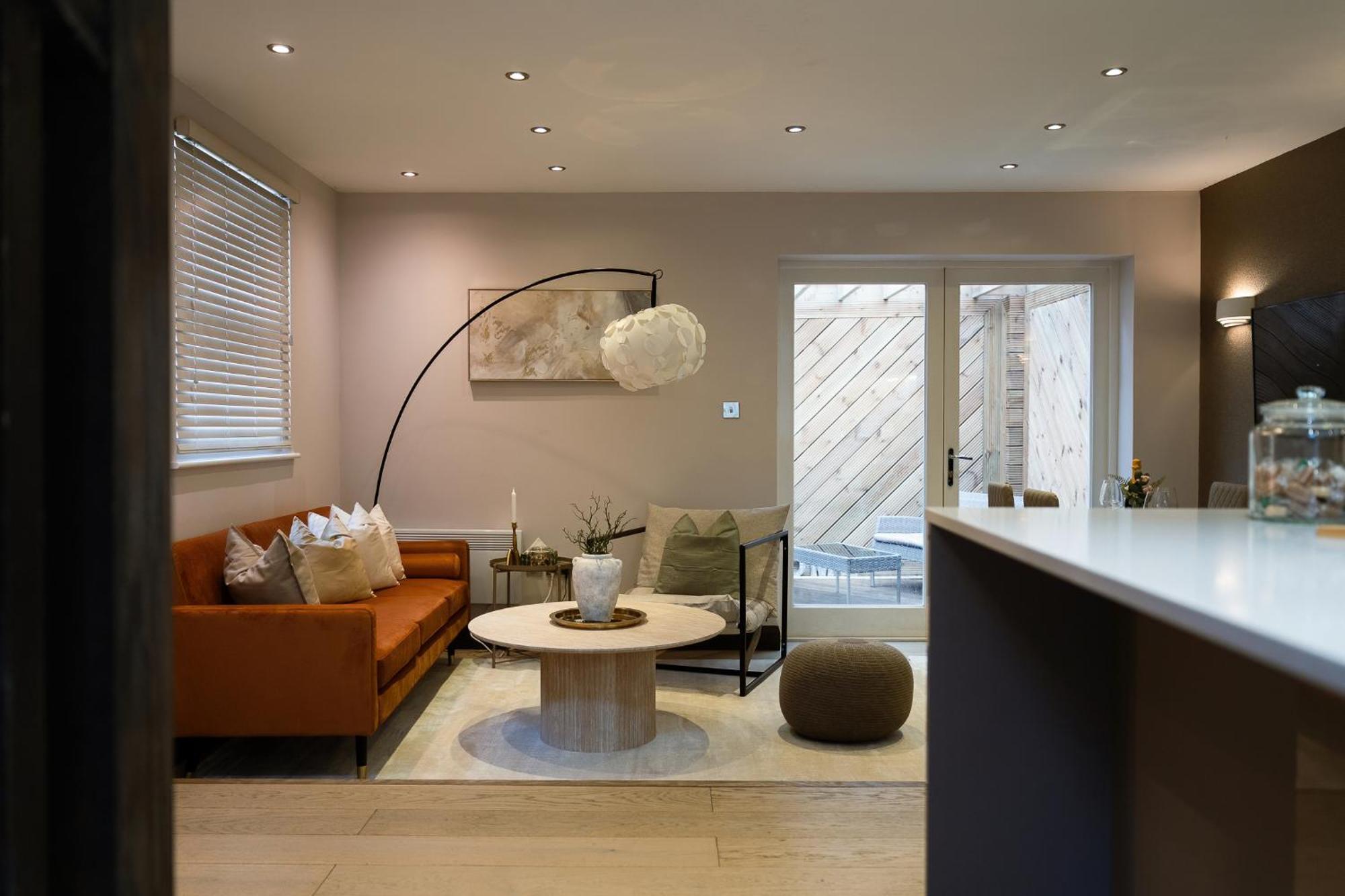 Vila 2Bed House Twickenham With Private Garden Exteriér fotografie