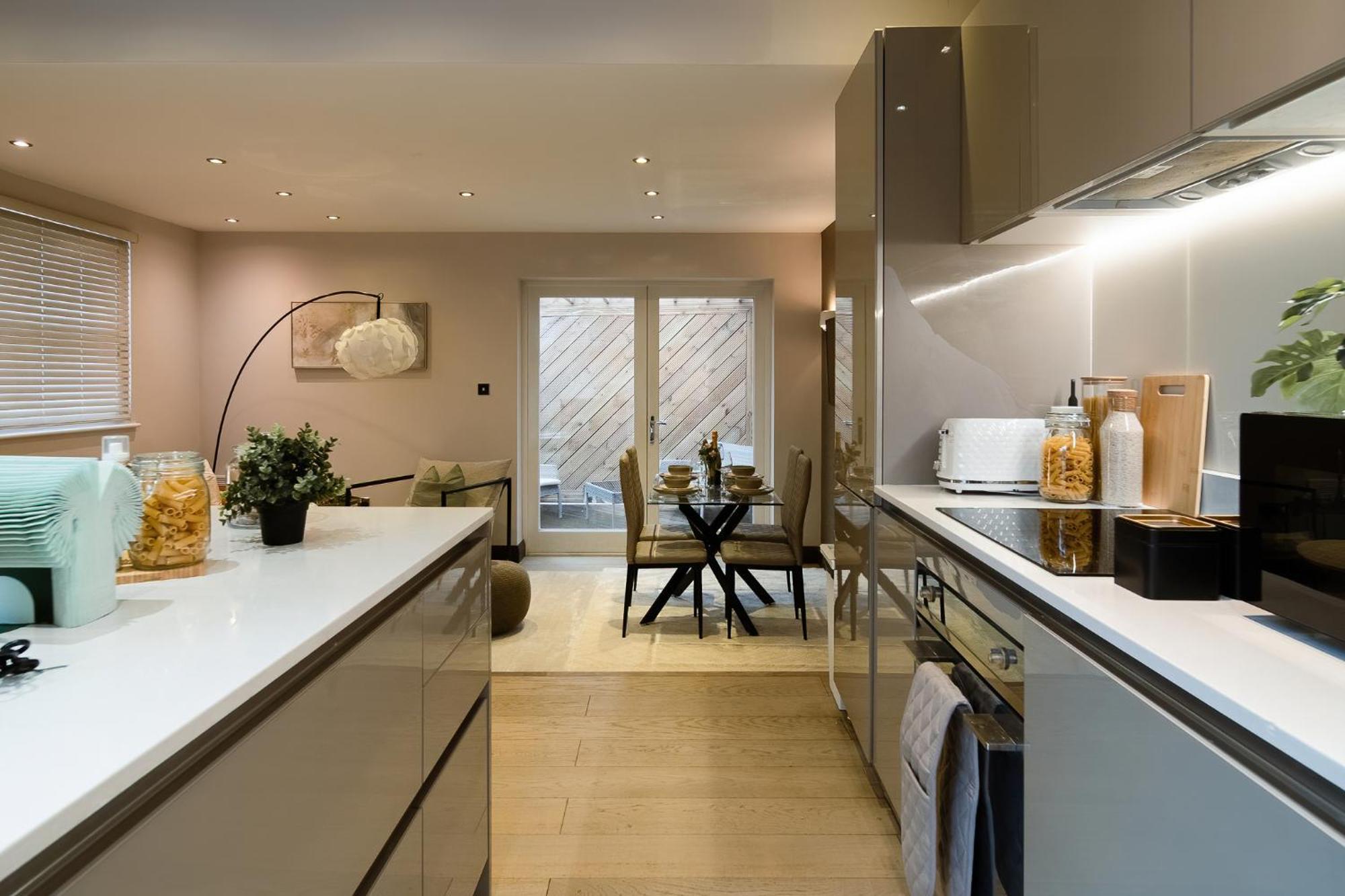 Vila 2Bed House Twickenham With Private Garden Exteriér fotografie