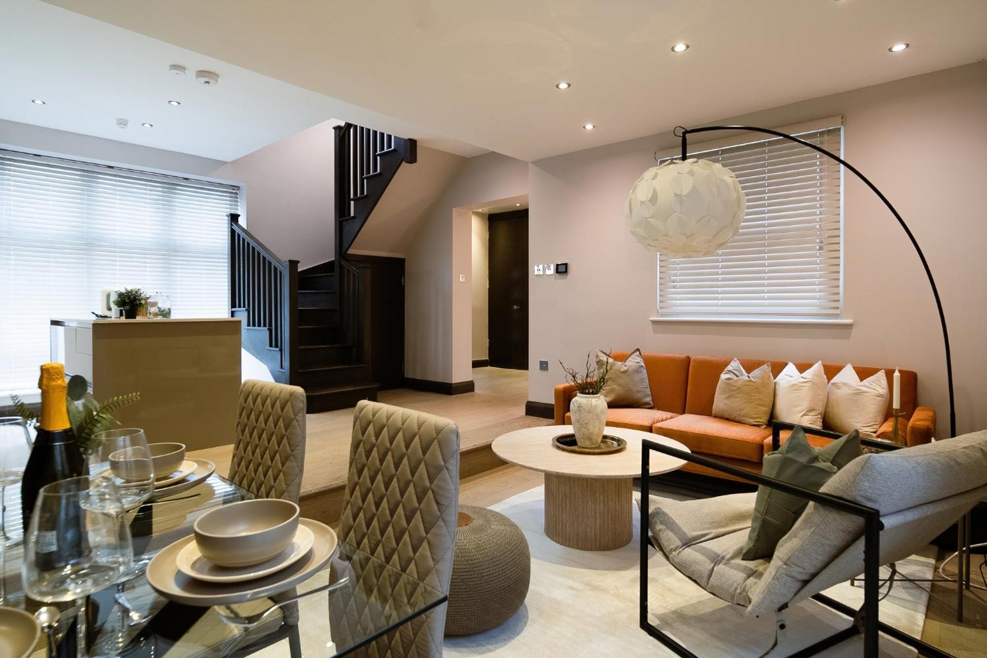 Vila 2Bed House Twickenham With Private Garden Exteriér fotografie