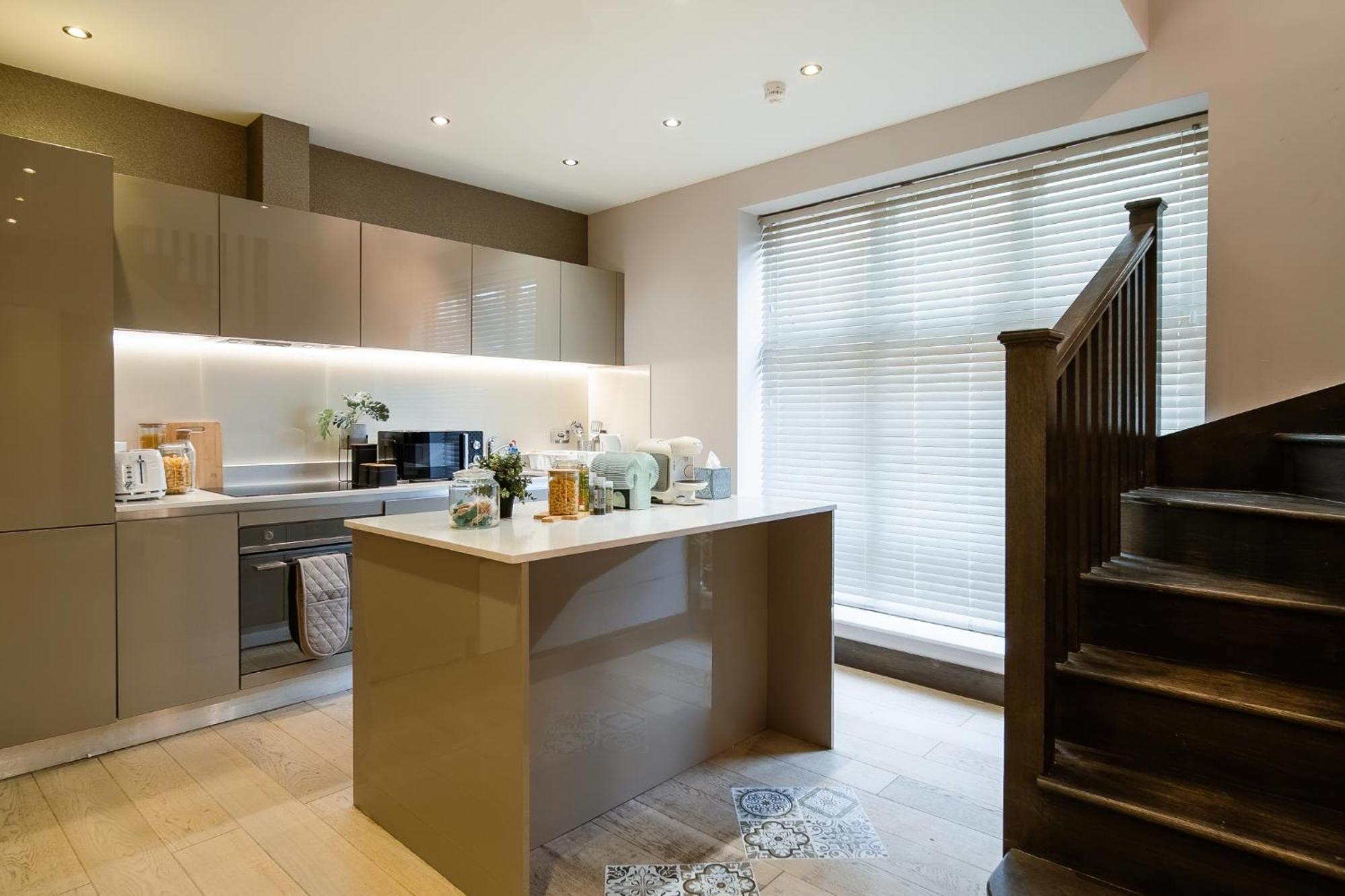 Vila 2Bed House Twickenham With Private Garden Exteriér fotografie