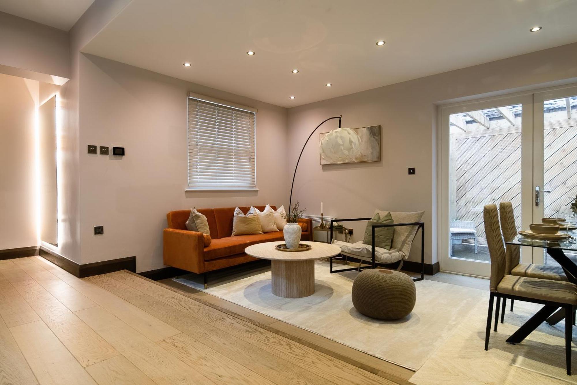 Vila 2Bed House Twickenham With Private Garden Exteriér fotografie