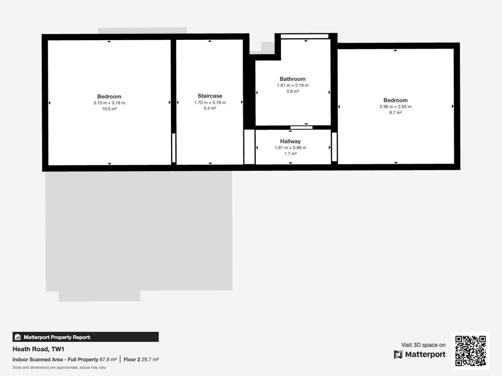 Vila 2Bed House Twickenham With Private Garden Exteriér fotografie